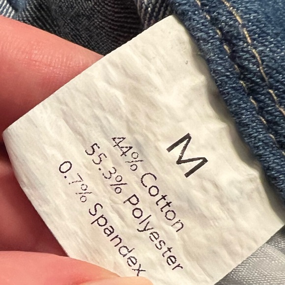 Women’s No Brand Medium Classic Blue Jeans - Picture 6 of 6